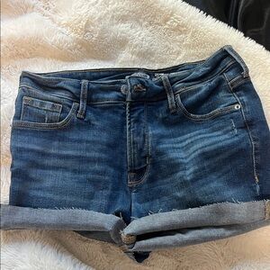 Old Navy Indigo Denim Shorts